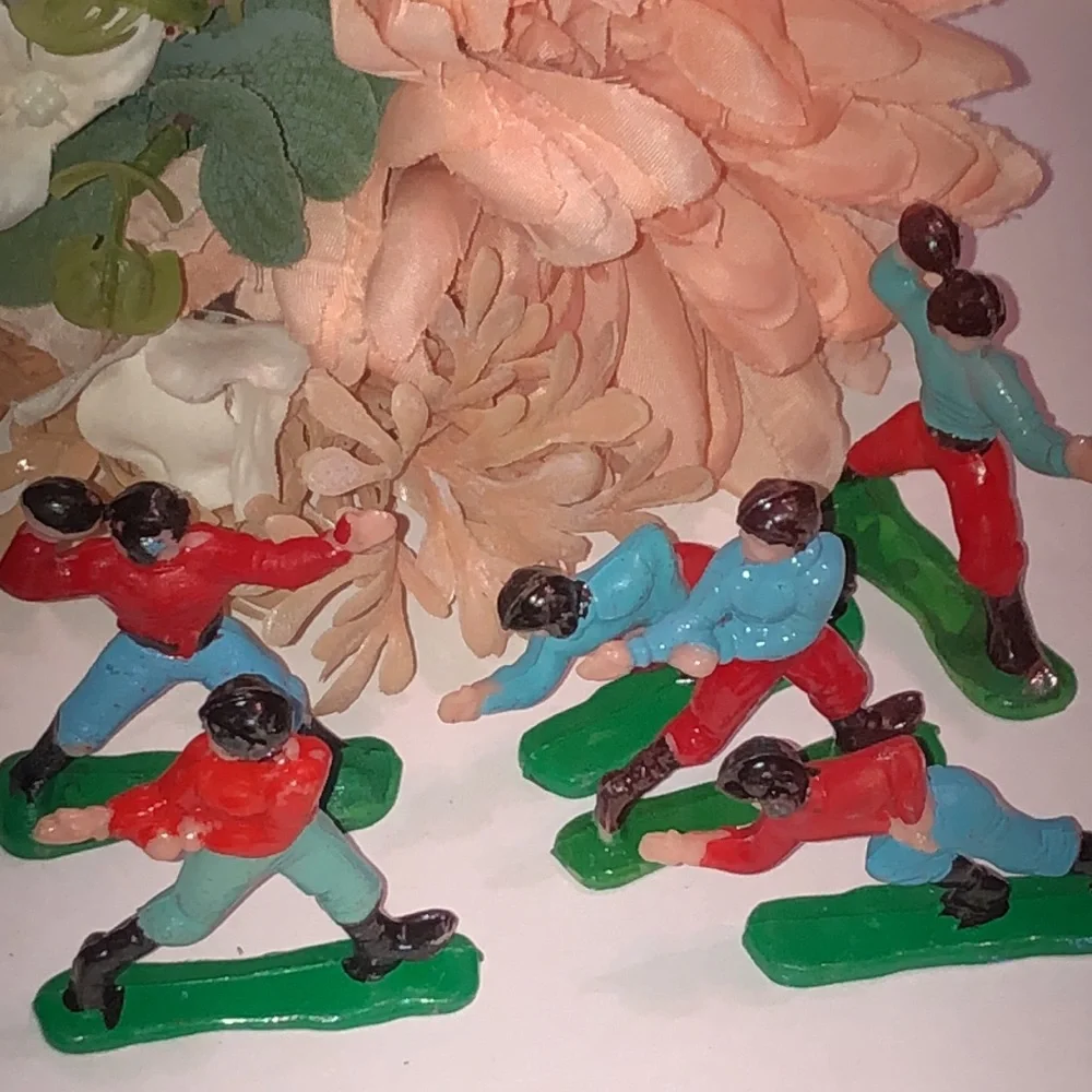 Football Cake Vintage Football Cake Decorations Vintage Cake Decor 50s